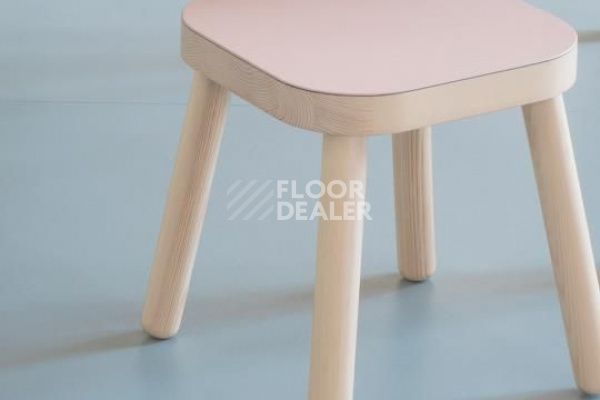 Линолеум Forbo Furniture Linoleum 4185 powder фото 1 | FLOORDEALER